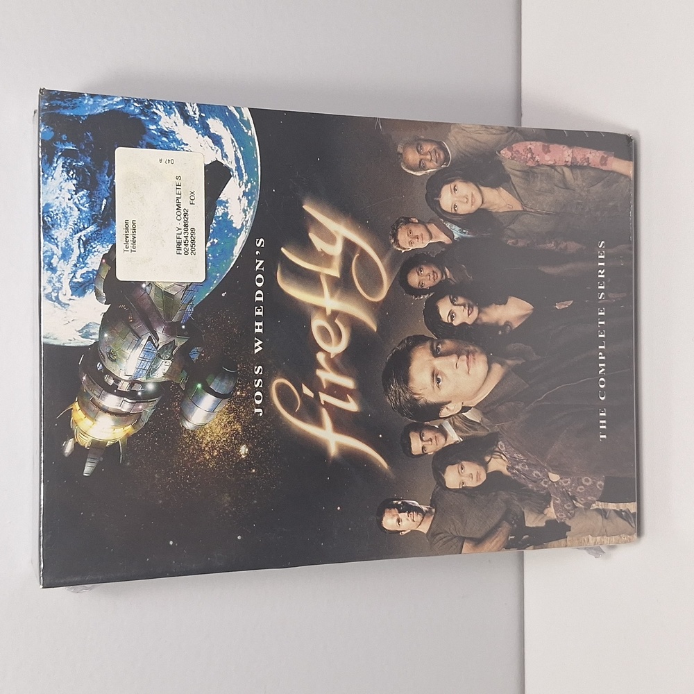 Firefly The Complete Series DVD NEW